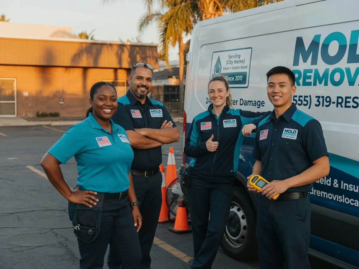Water Damage Restoration company in Salem, MA